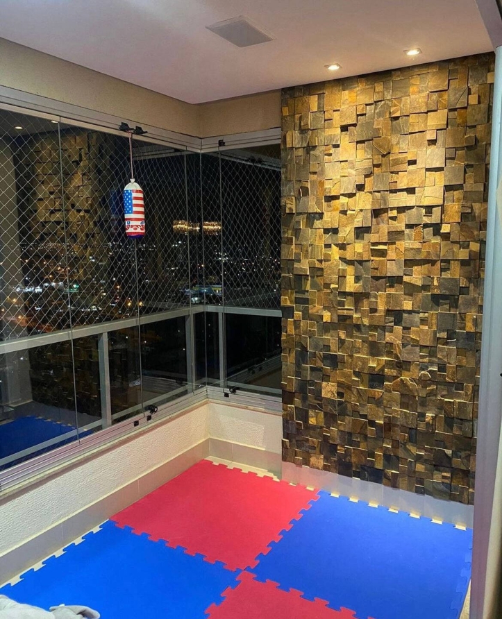 Apartamento à venda com 3 quartos, 134m² - Foto 2