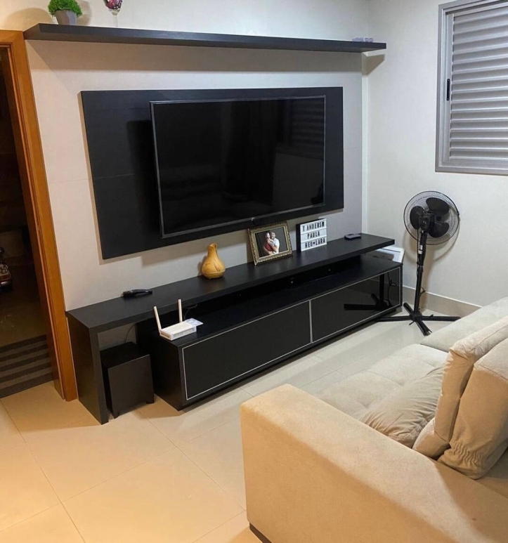 Apartamento à venda com 3 quartos, 134m² - Foto 4