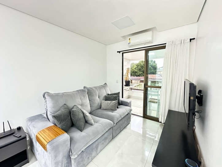 Apartamento, 2 quartos, 80 m² - Foto 3