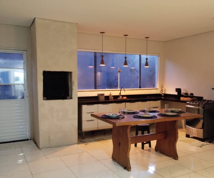 Casa de Condomínio à venda com 3 quartos, 89m² - Foto 1