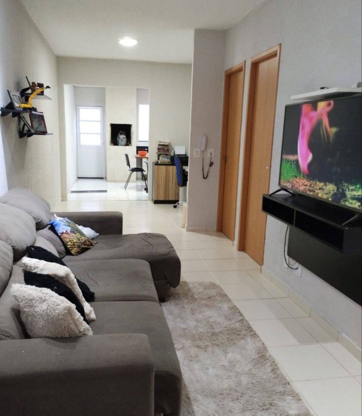 Casa de Condomínio à venda com 3 quartos, 89m² - Foto 2