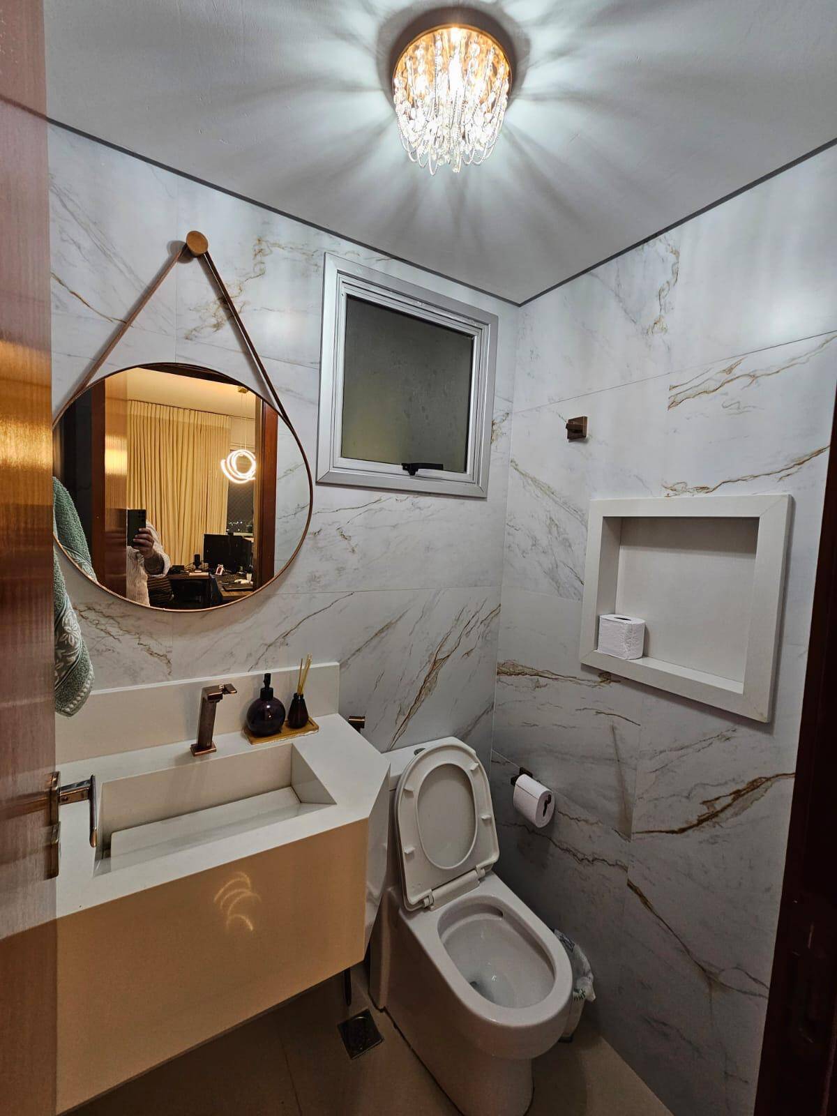 Apartamento à venda com 3 quartos, 134m² - Foto 8