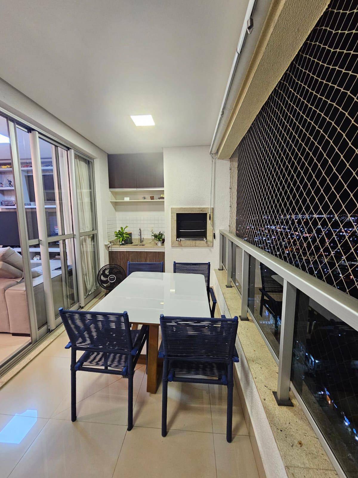 Apartamento à venda com 3 quartos, 134m² - Foto 17
