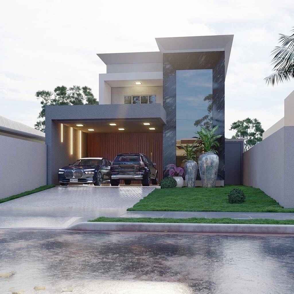 Casa à venda com 3 quartos, 289m² - Foto 1