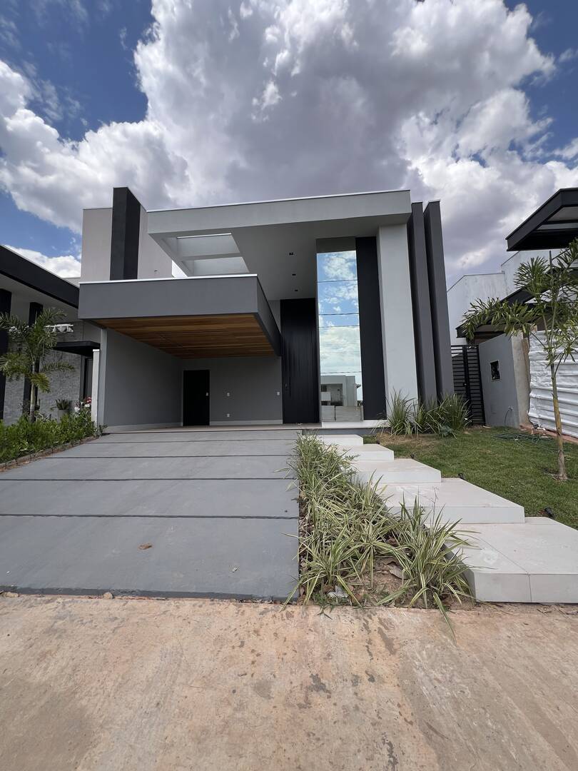 Casa de Condomínio à venda, 160m² - Foto 1
