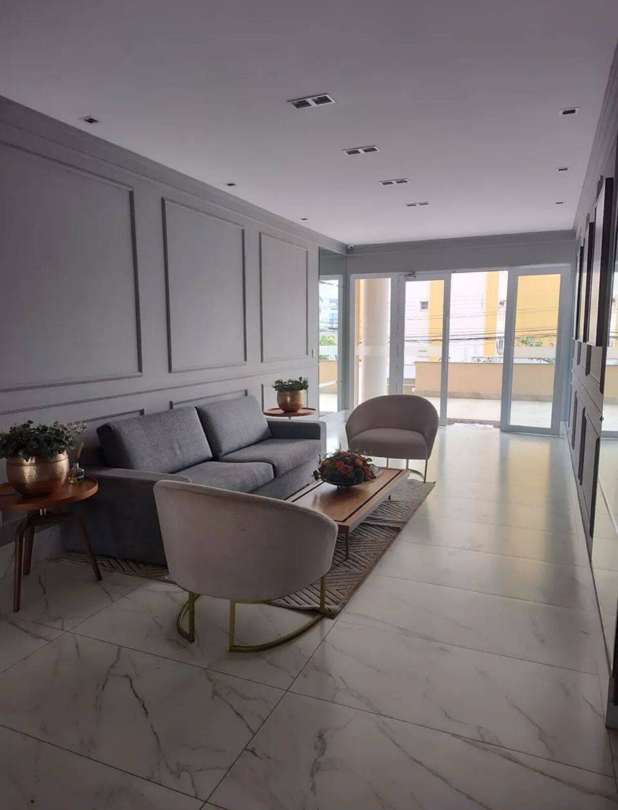 Apartamento à venda com 3 quartos, 100m² - Foto 6