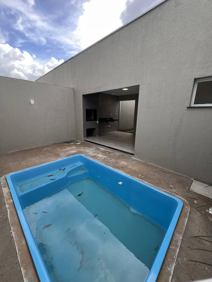 Casa à venda com 3 quartos, 125m² - Foto 3