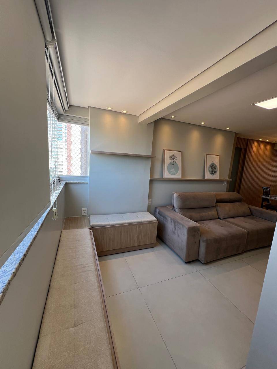 Apartamento à venda com 3 quartos, 81m² - Foto 3