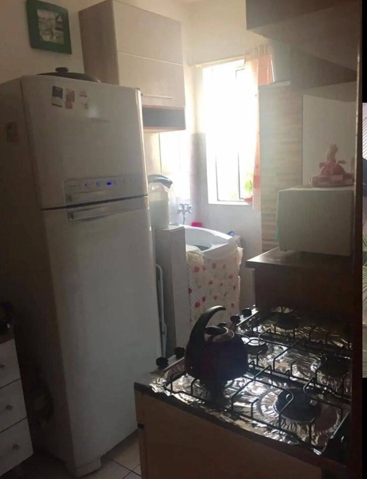 Apartamento à venda com 2 quartos, 56m² - Foto 5