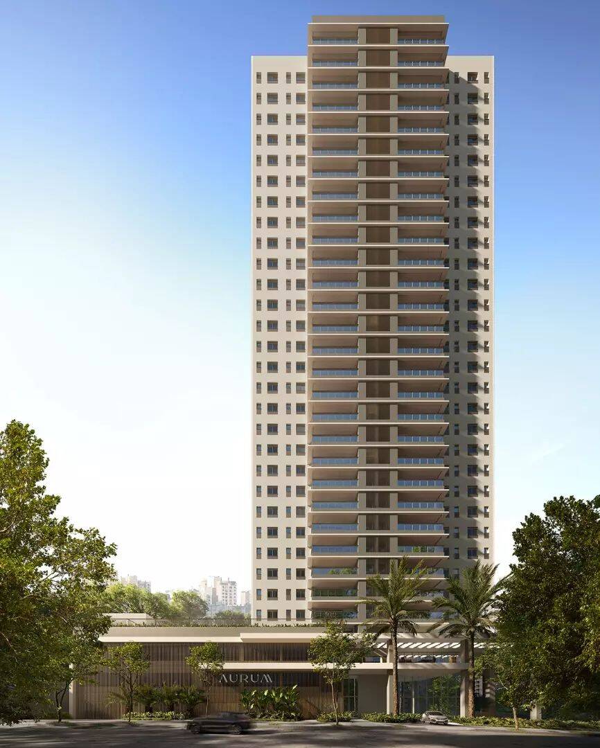 Apartamento à venda com 3 quartos, 129m² - Foto 2