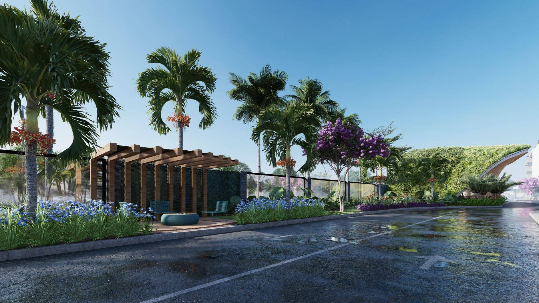 Apartamento à venda com 3 quartos, 165m² - Foto 1