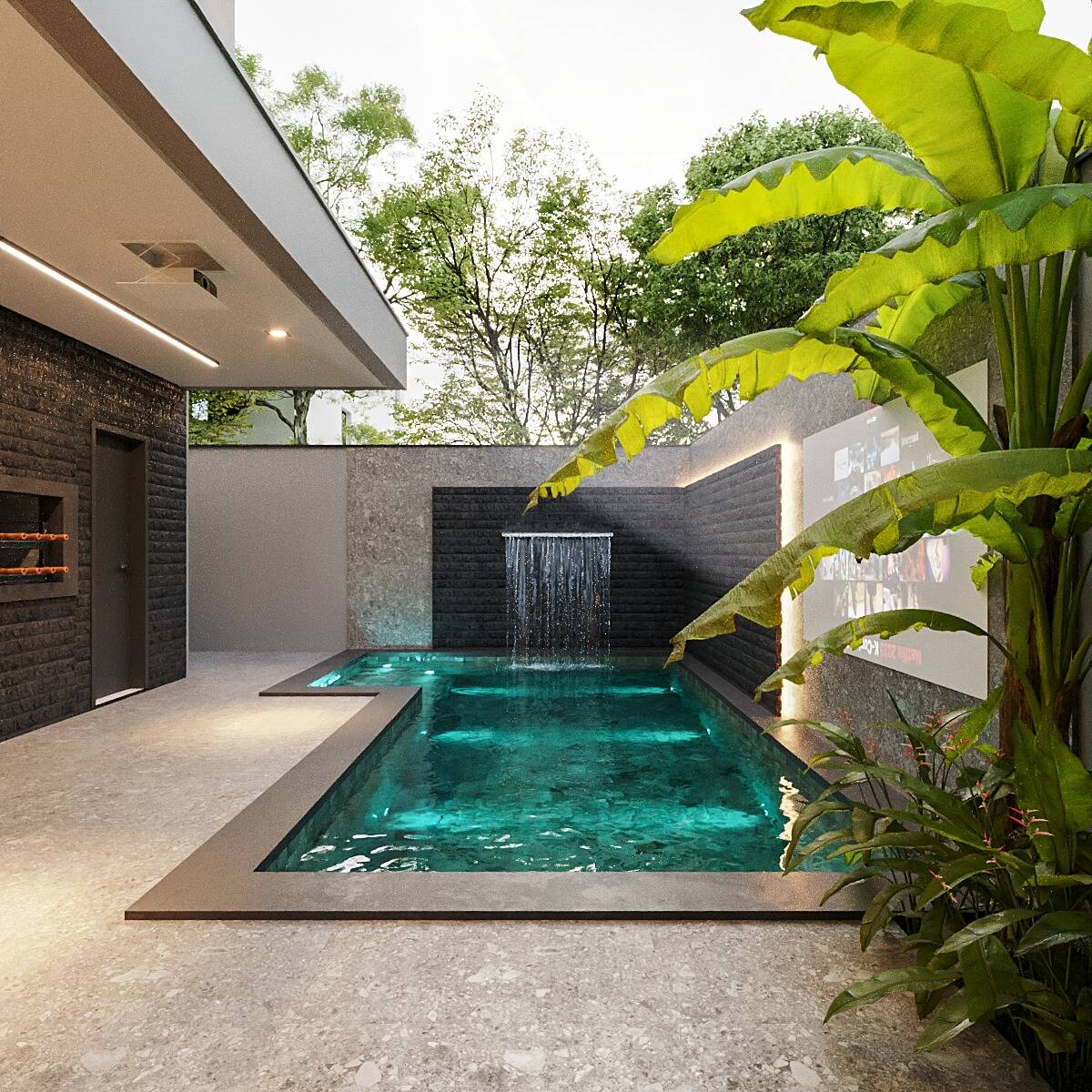 Casa de Condomínio, 3 quartos - Foto 5