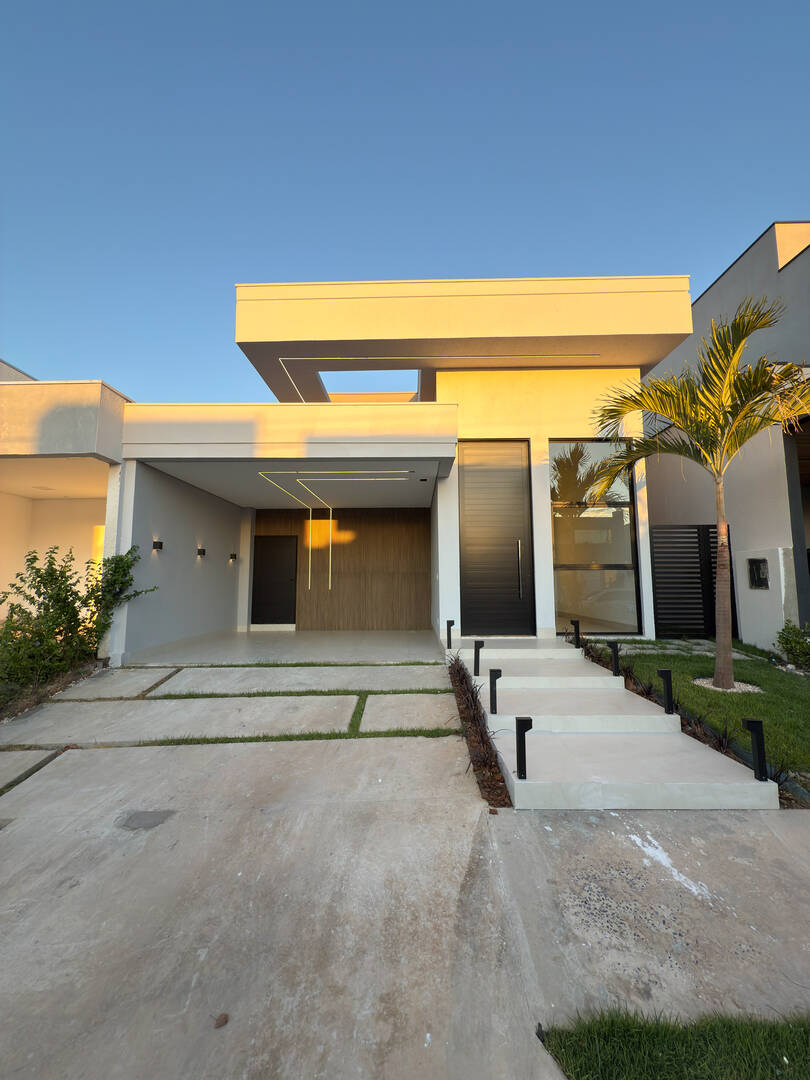 Casa de Condomínio à venda com 3 quartos, 148m² - Foto 1