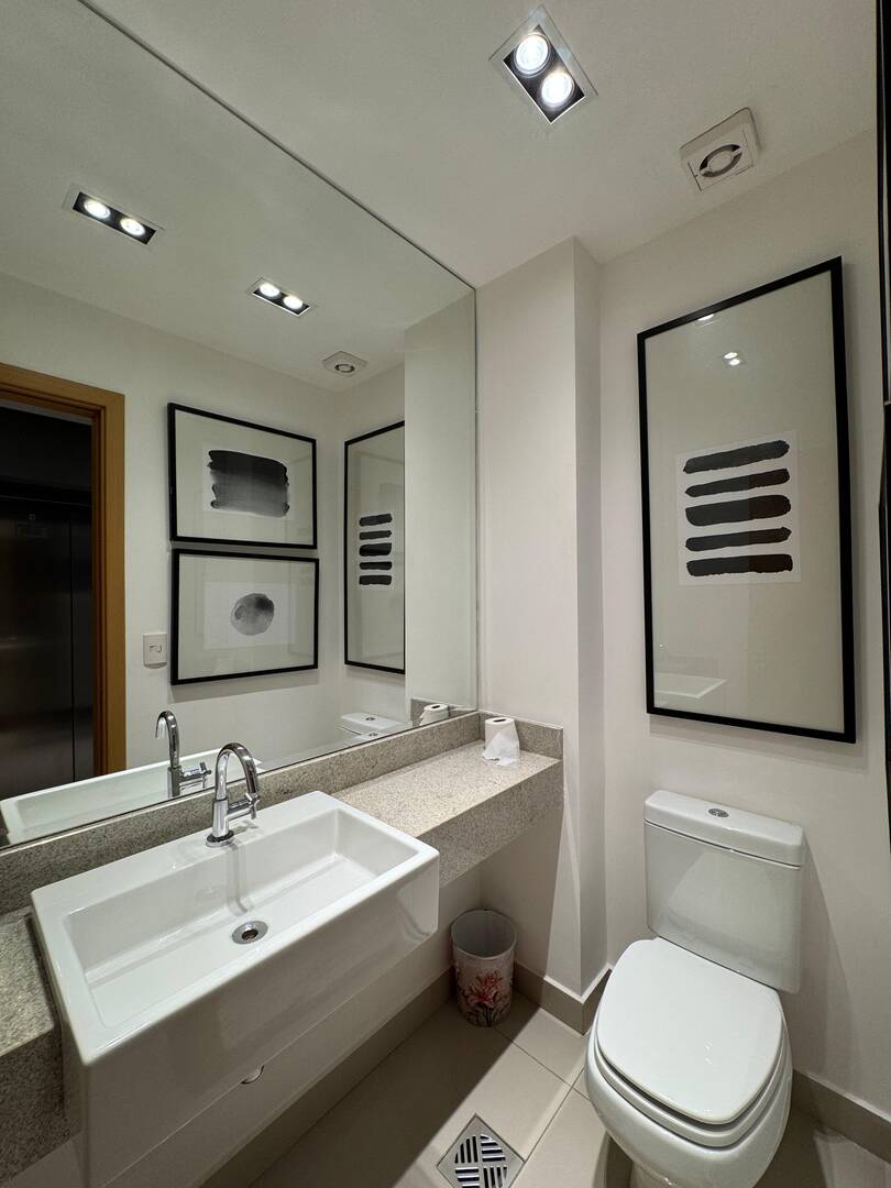 Apartamento à venda com 3 quartos, 168m² - Foto 6