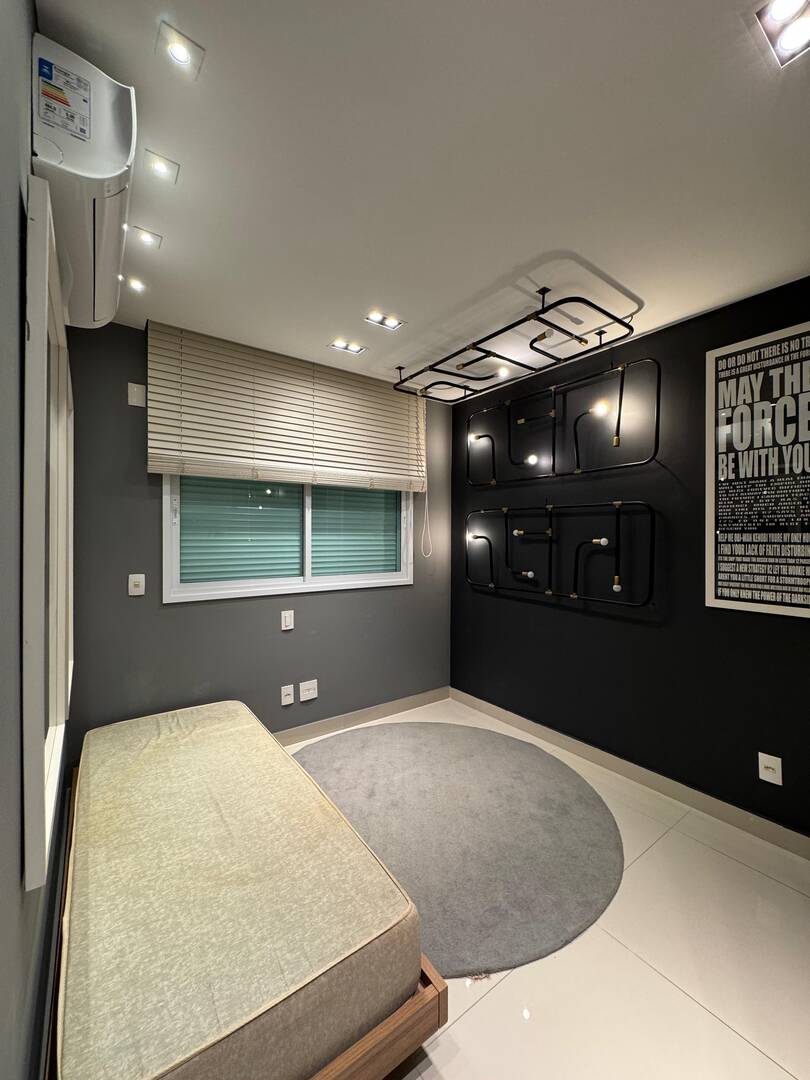Apartamento à venda com 3 quartos, 168m² - Foto 7