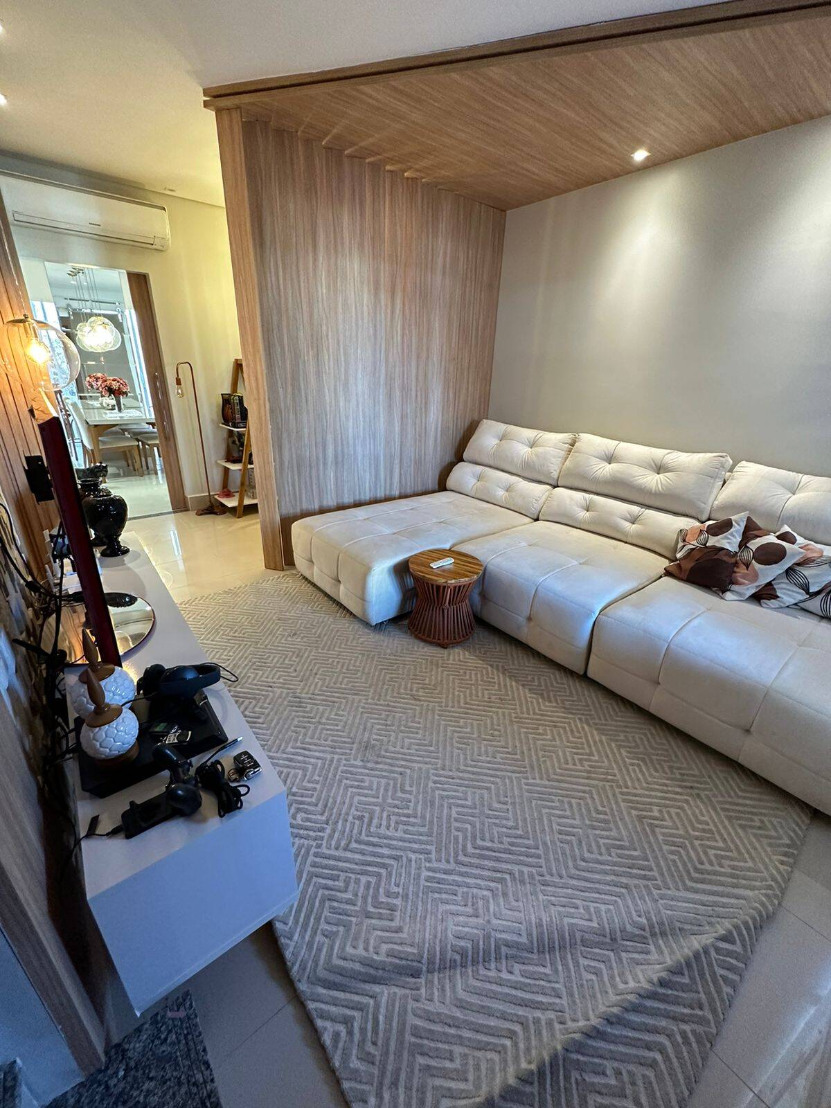 Casa de Condomínio, 2 quartos - Foto 1