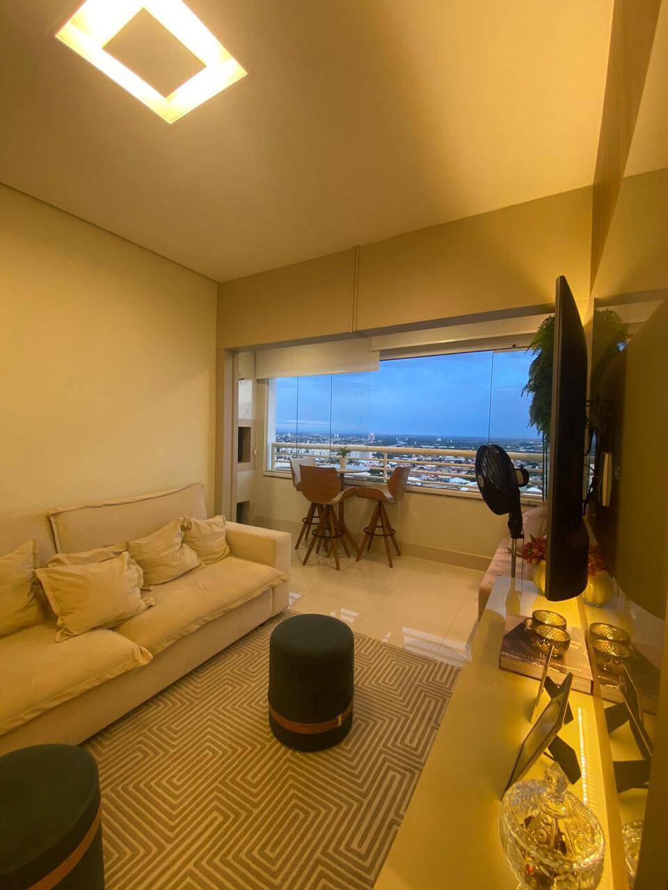 Apartamento, 3 quartos, 91 m² - Foto 1