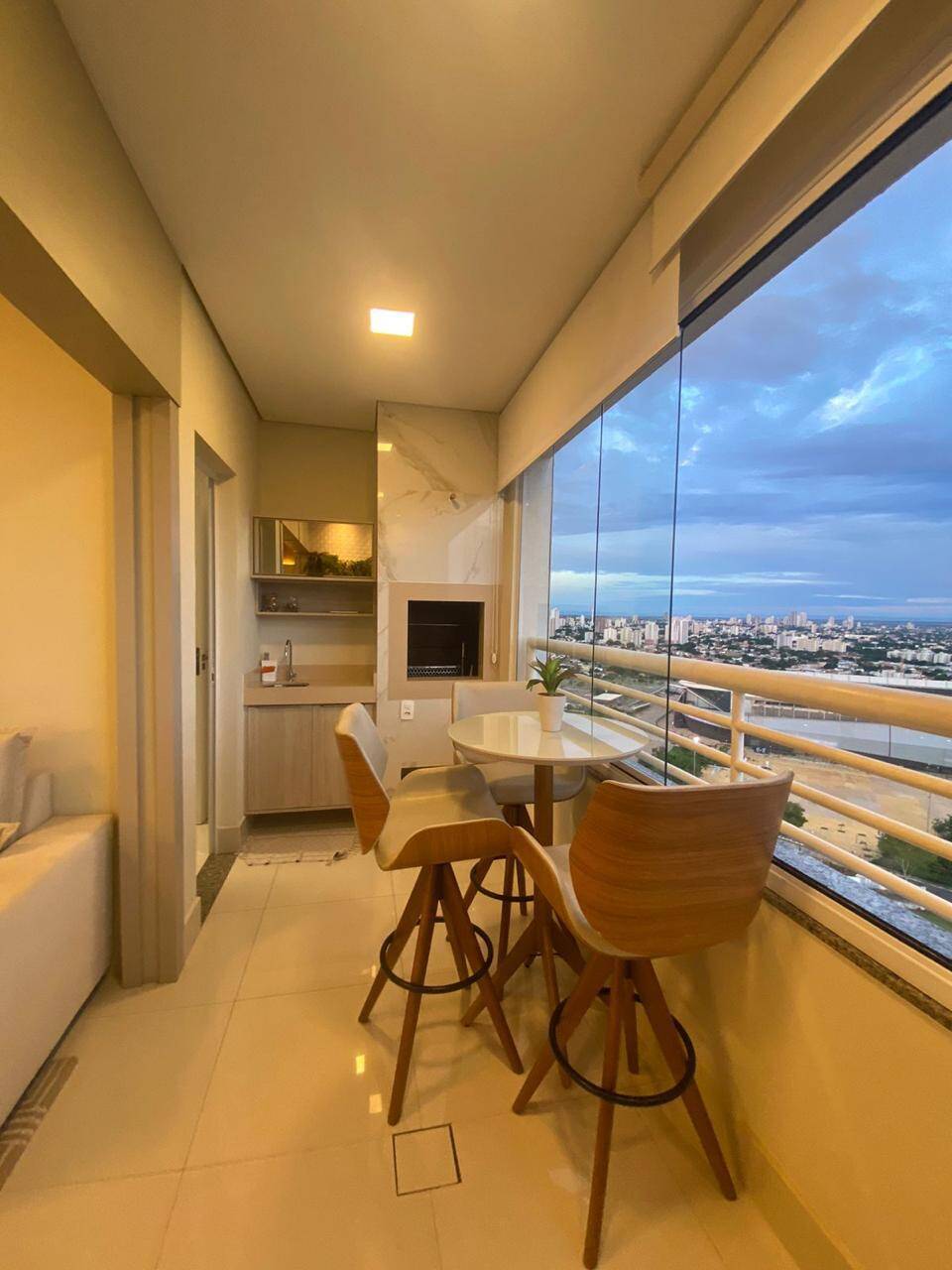 Apartamento, 3 quartos, 91 m² - Foto 4