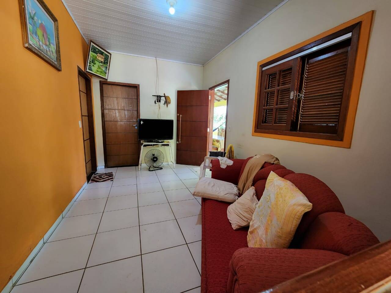 Sítio, 3 quartos, 40 m² - Foto 2