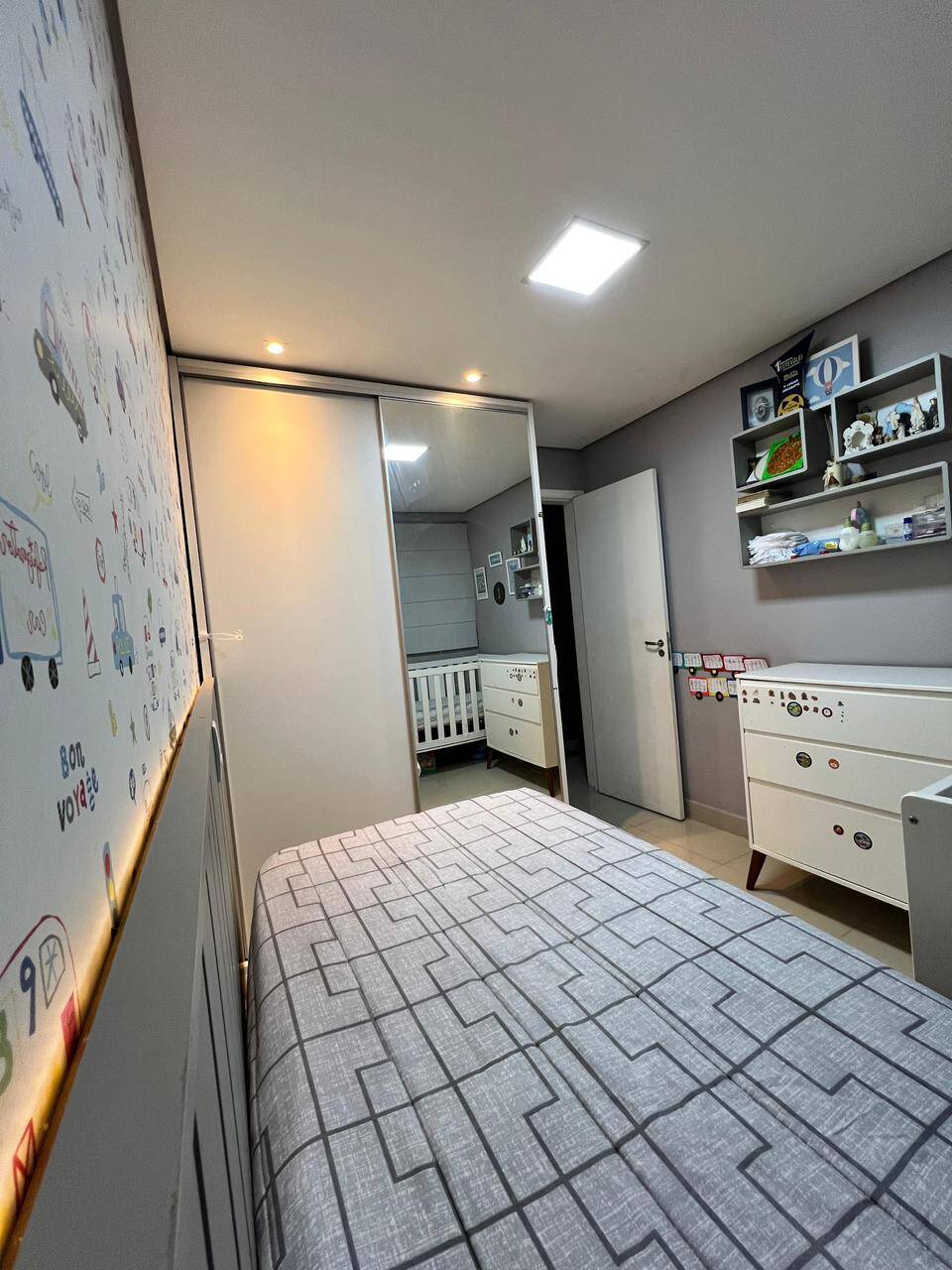 Apartamento, 66 m² - Foto 2