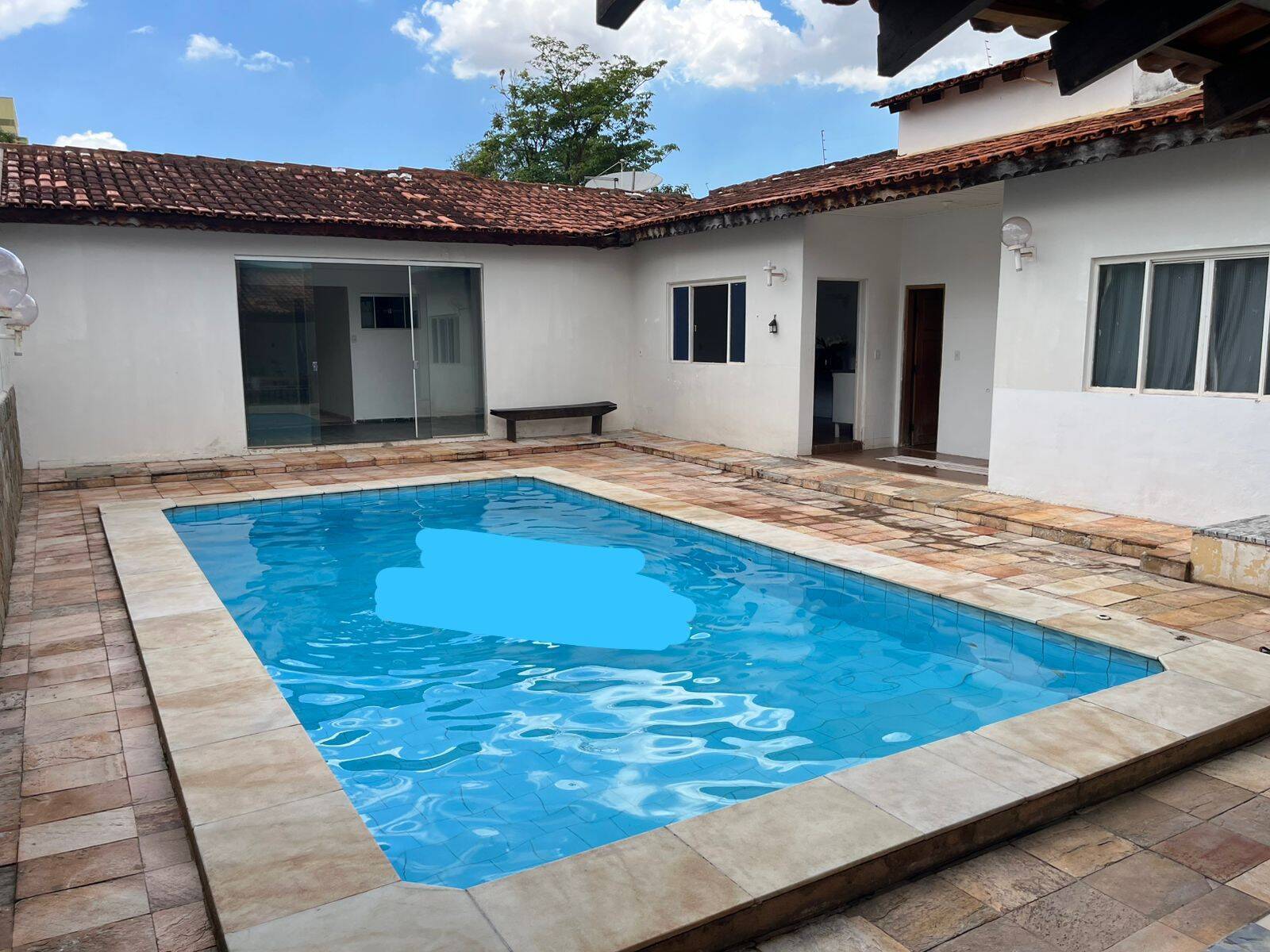 Casa, 4 quartos - Foto 1