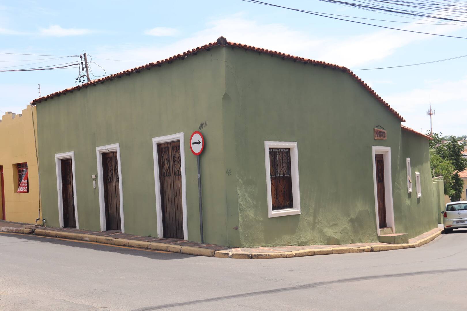 Casa, 3 quartos - Foto 1