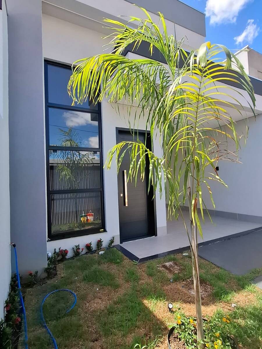 Casa, 3 quartos, 121 m² - Foto 1