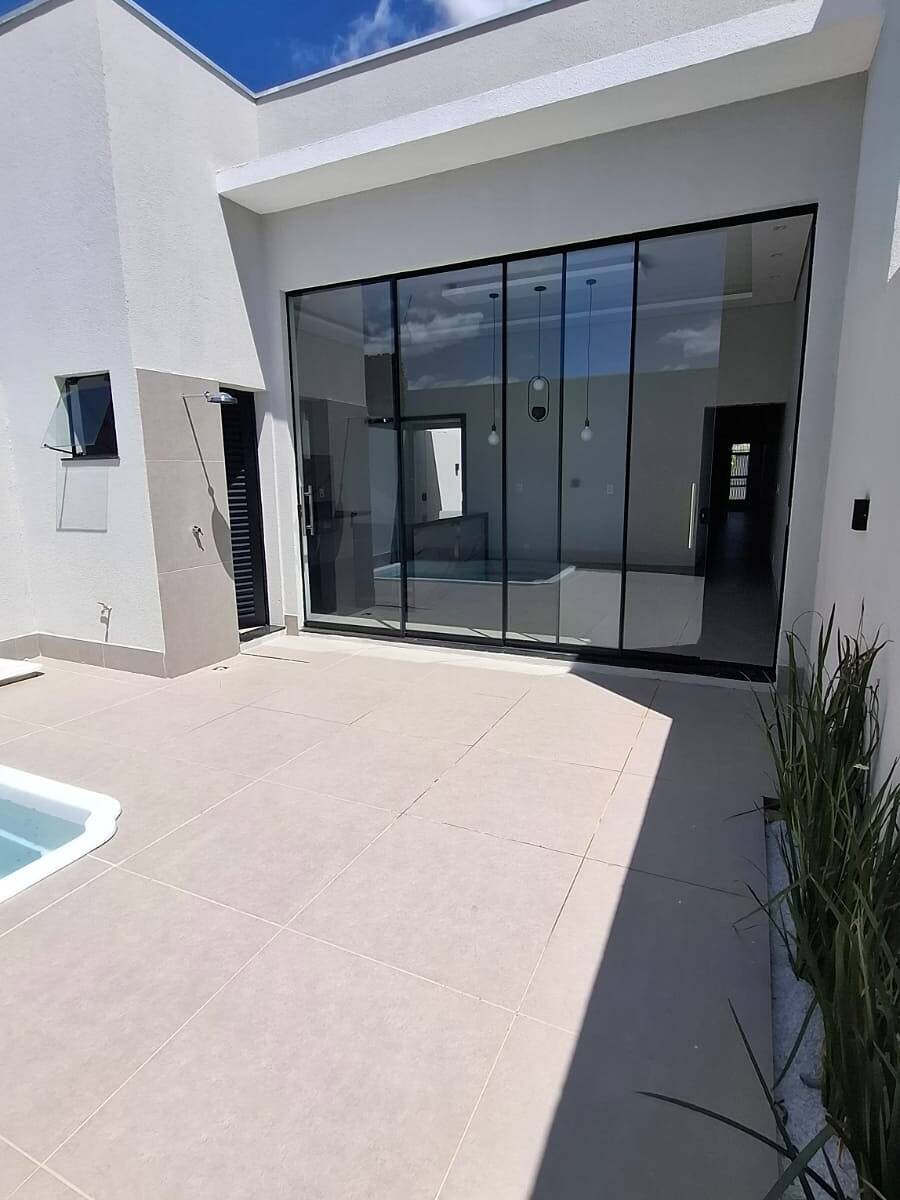 Casa, 3 quartos, 121 m² - Foto 2