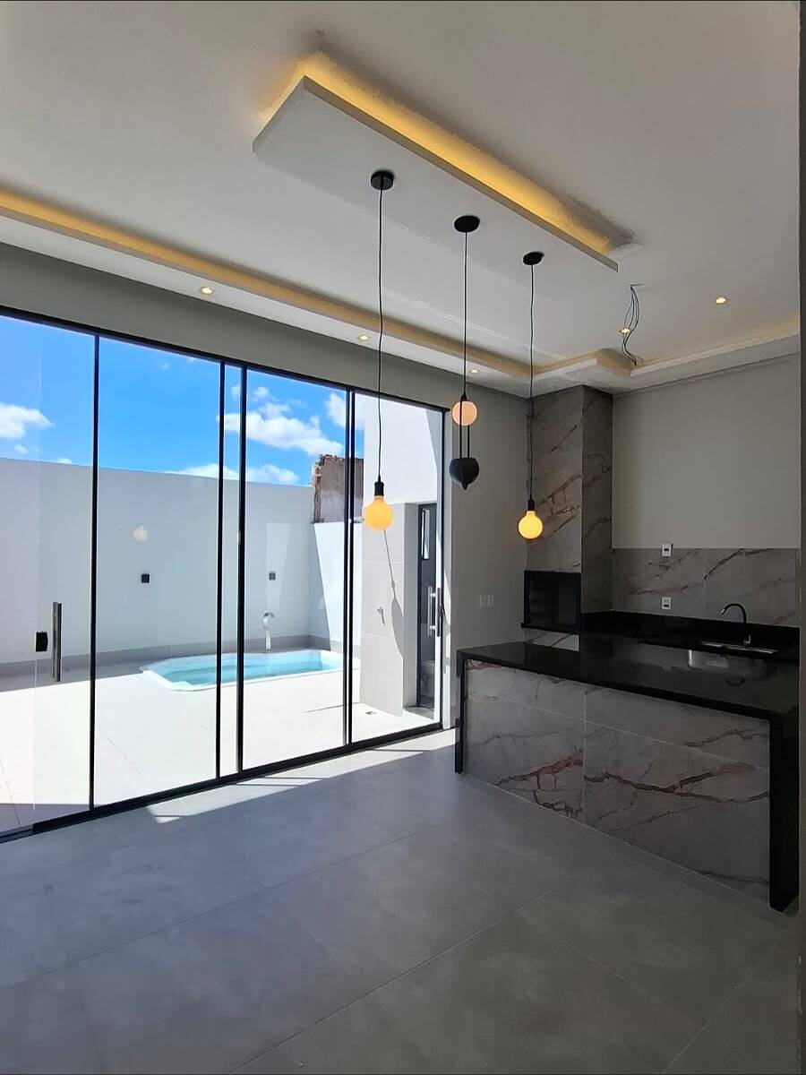 Casa, 3 quartos, 121 m² - Foto 5