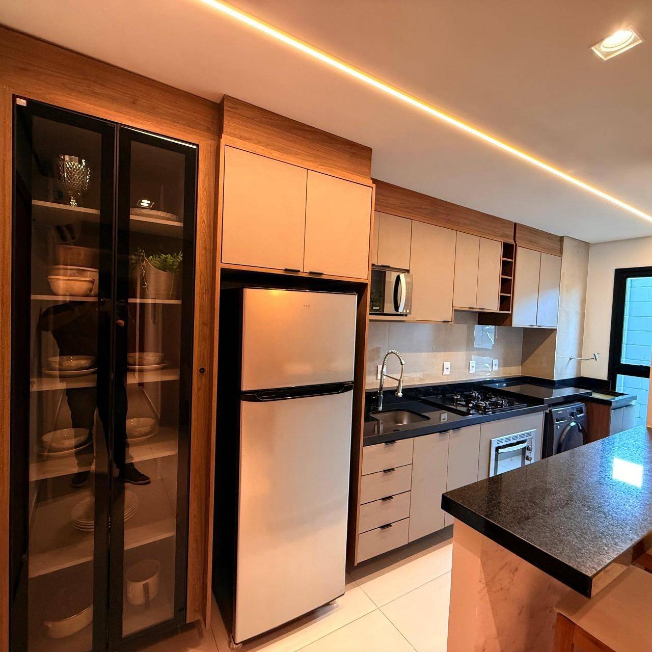 Apartamento, 2 quartos, 56 m² - Foto 1