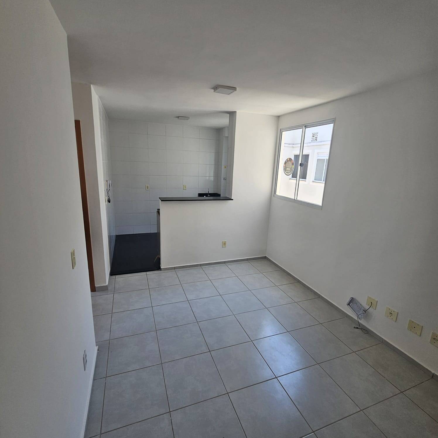 Apartamento, 2 quartos, 41 m² - Foto 1