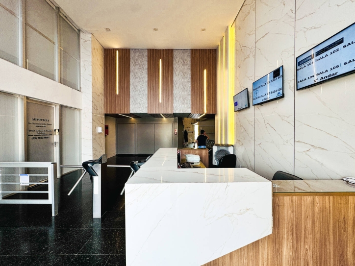 Conjunto Comercial-Sala à venda, 52m² - Foto 6