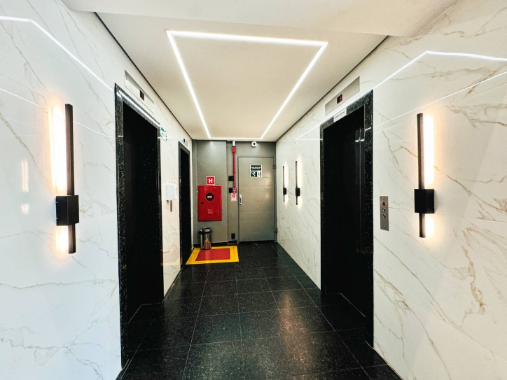 Conjunto Comercial-Sala à venda, 52m² - Foto 7