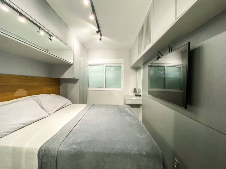 Apartamento à venda com 3 quartos, 79m² - Foto 7