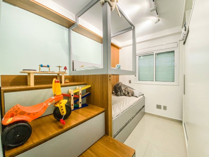 Apartamento à venda com 3 quartos, 79m² - Foto 9