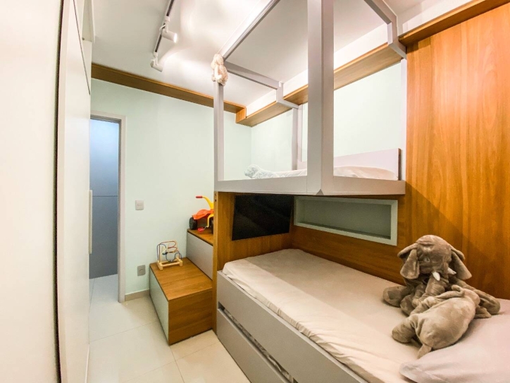 Apartamento à venda com 3 quartos, 79m² - Foto 10