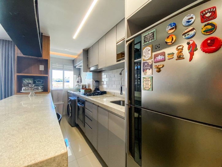 Apartamento à venda com 3 quartos, 79m² - Foto 5