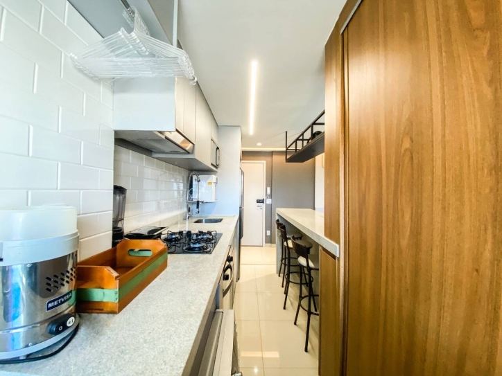 Apartamento à venda com 3 quartos, 79m² - Foto 6