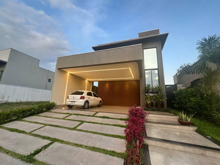 Casa de Condomínio à venda com 3 quartos, 232m² - Foto 3