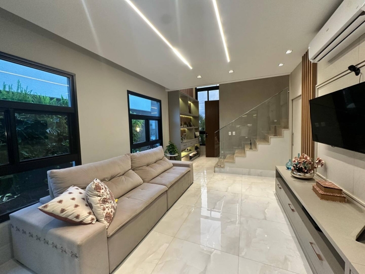 Casa de Condomínio à venda com 3 quartos, 232m² - Foto 19