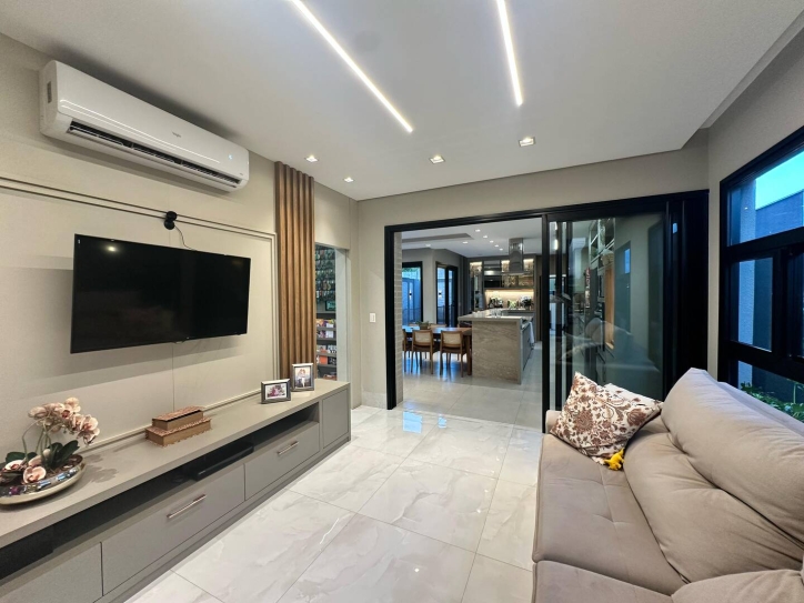 Casa de Condomínio à venda com 3 quartos, 232m² - Foto 5