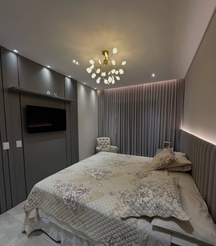 Casa de Condomínio à venda com 3 quartos, 235m² - Foto 3