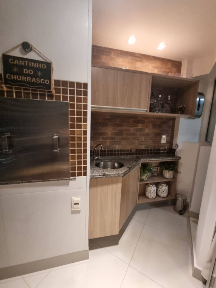 Apartamento à venda com 3 quartos, 72m² - Foto 5