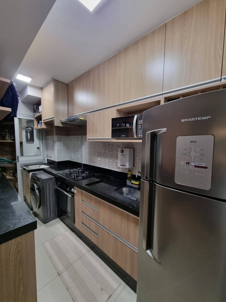 Apartamento à venda com 3 quartos, 72m² - Foto 4