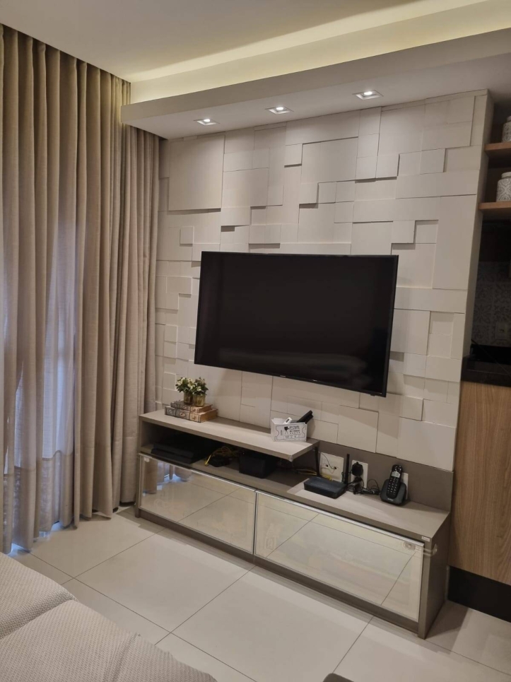 Apartamento à venda com 3 quartos, 72m² - Foto 3
