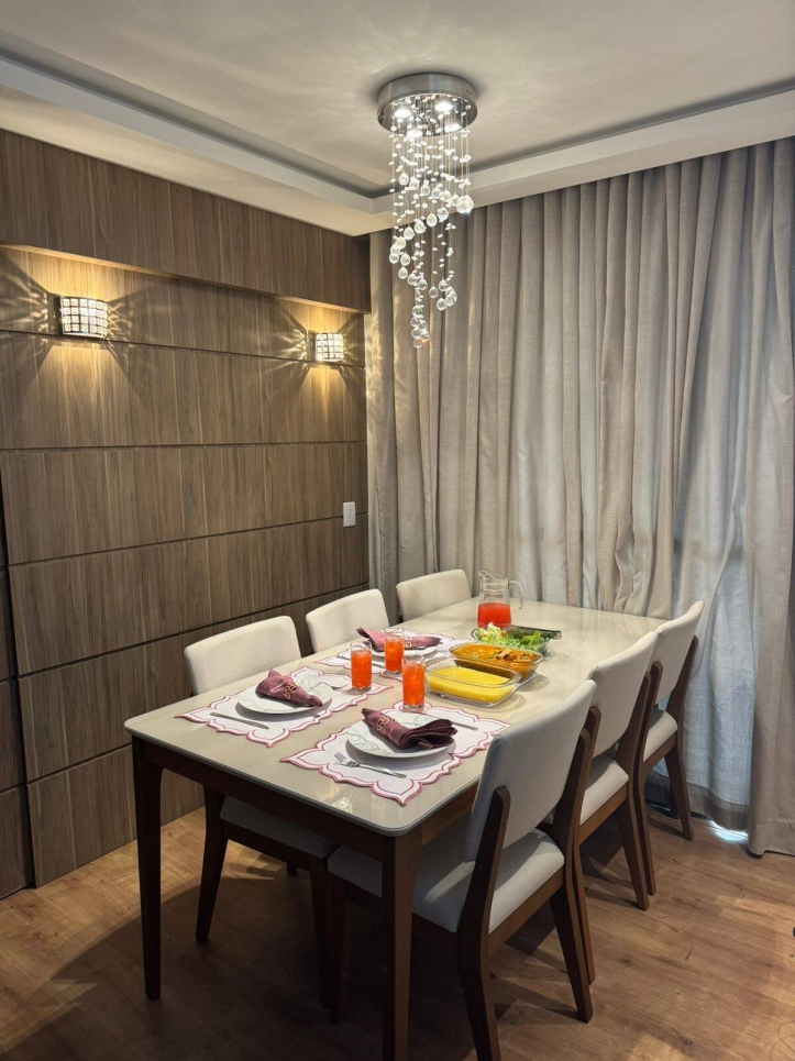 Apartamento à venda com 3 quartos, 70m² - Foto 1