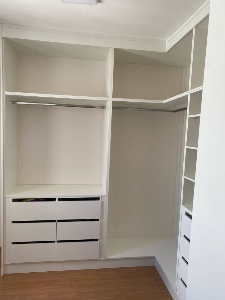 Apartamento à venda com 2 quartos, 42m² - Foto 6
