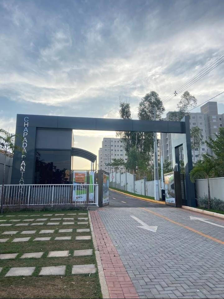 Apartamento à venda com 2 quartos, 42m² - Foto 1