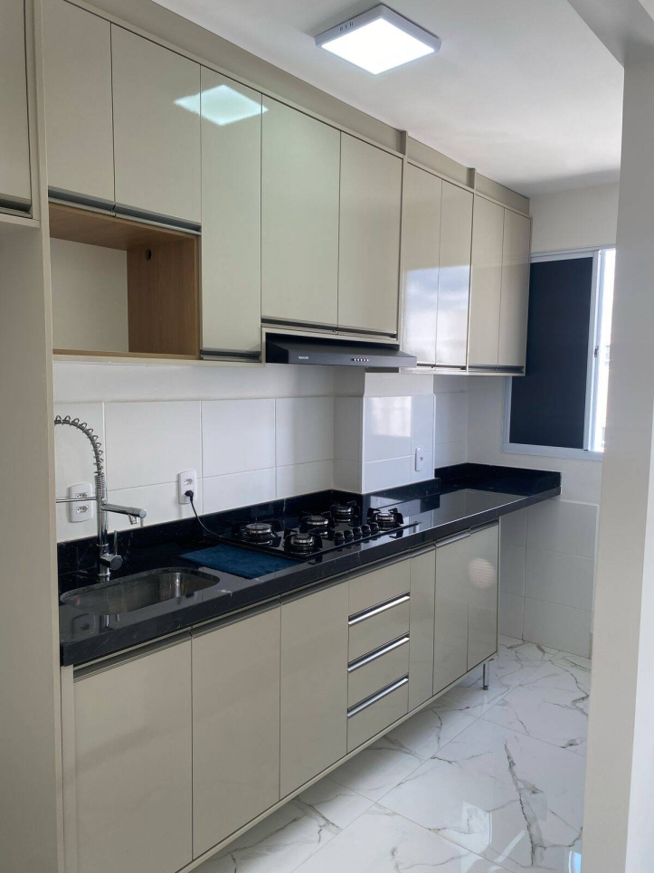 Apartamento à venda com 2 quartos, 42m² - Foto 5