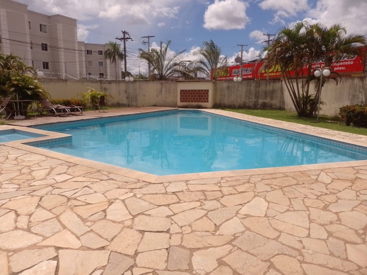 Apartamento à venda com 2 quartos, 67m² - Foto 4